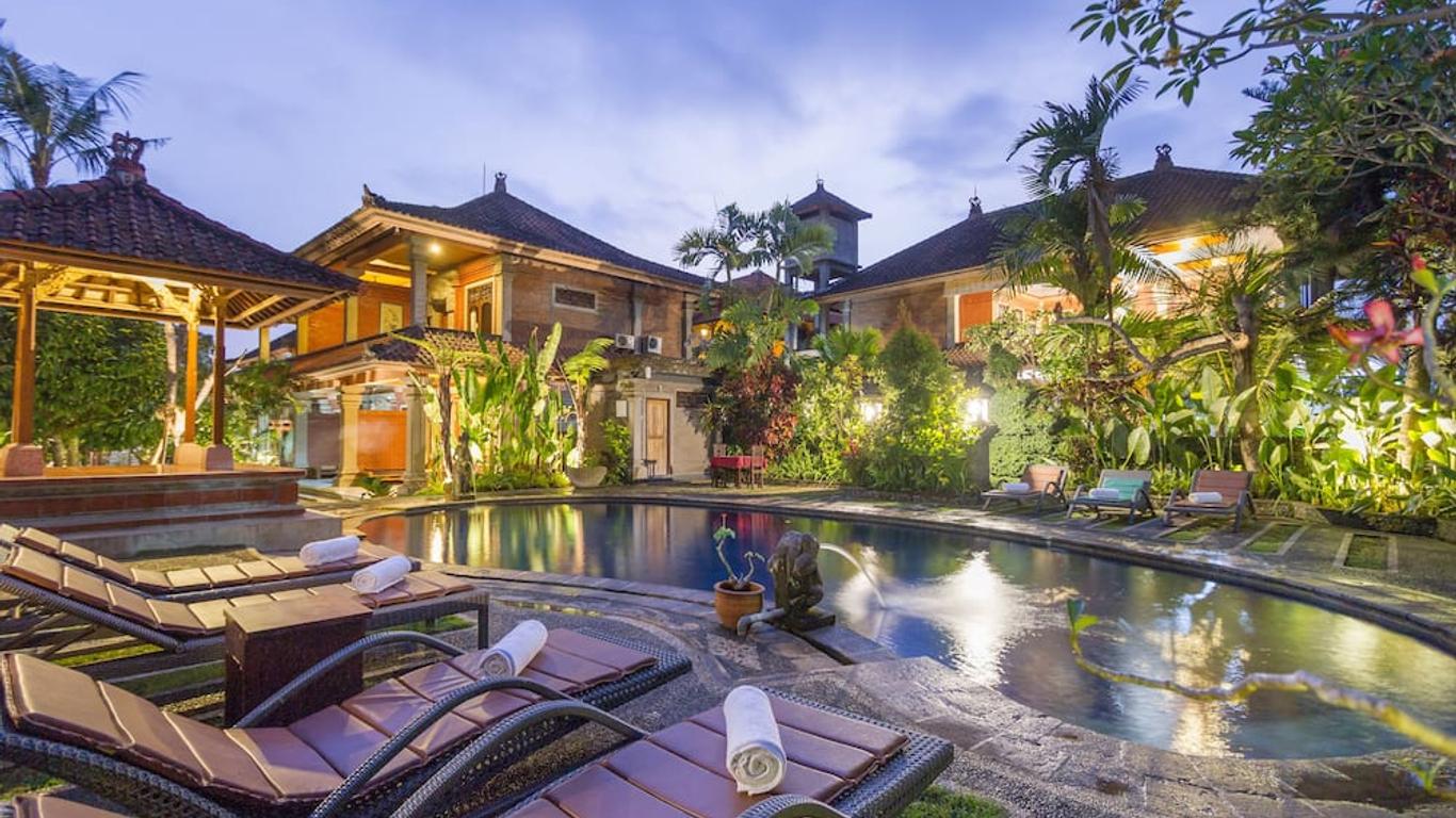 Garden View Ubud