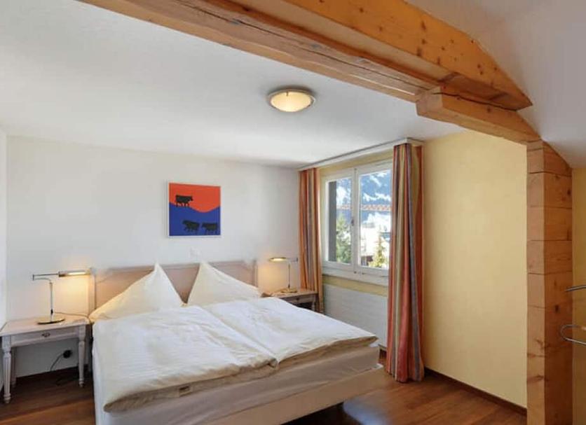 Bedroom Photo