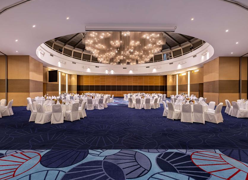 Banquet hall Photo
