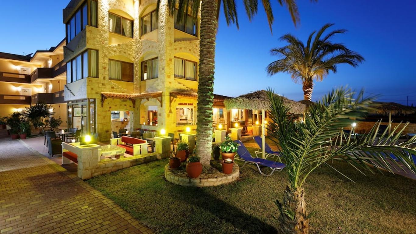 Danelis Studios And Apartments