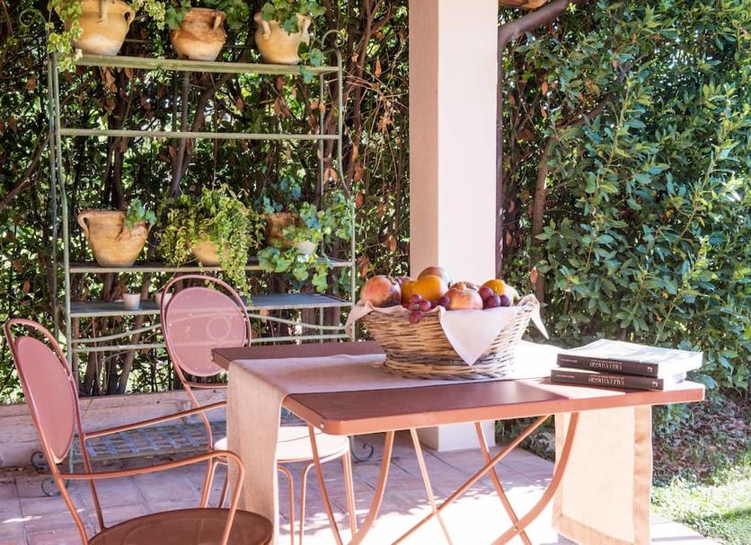 Patio Photo