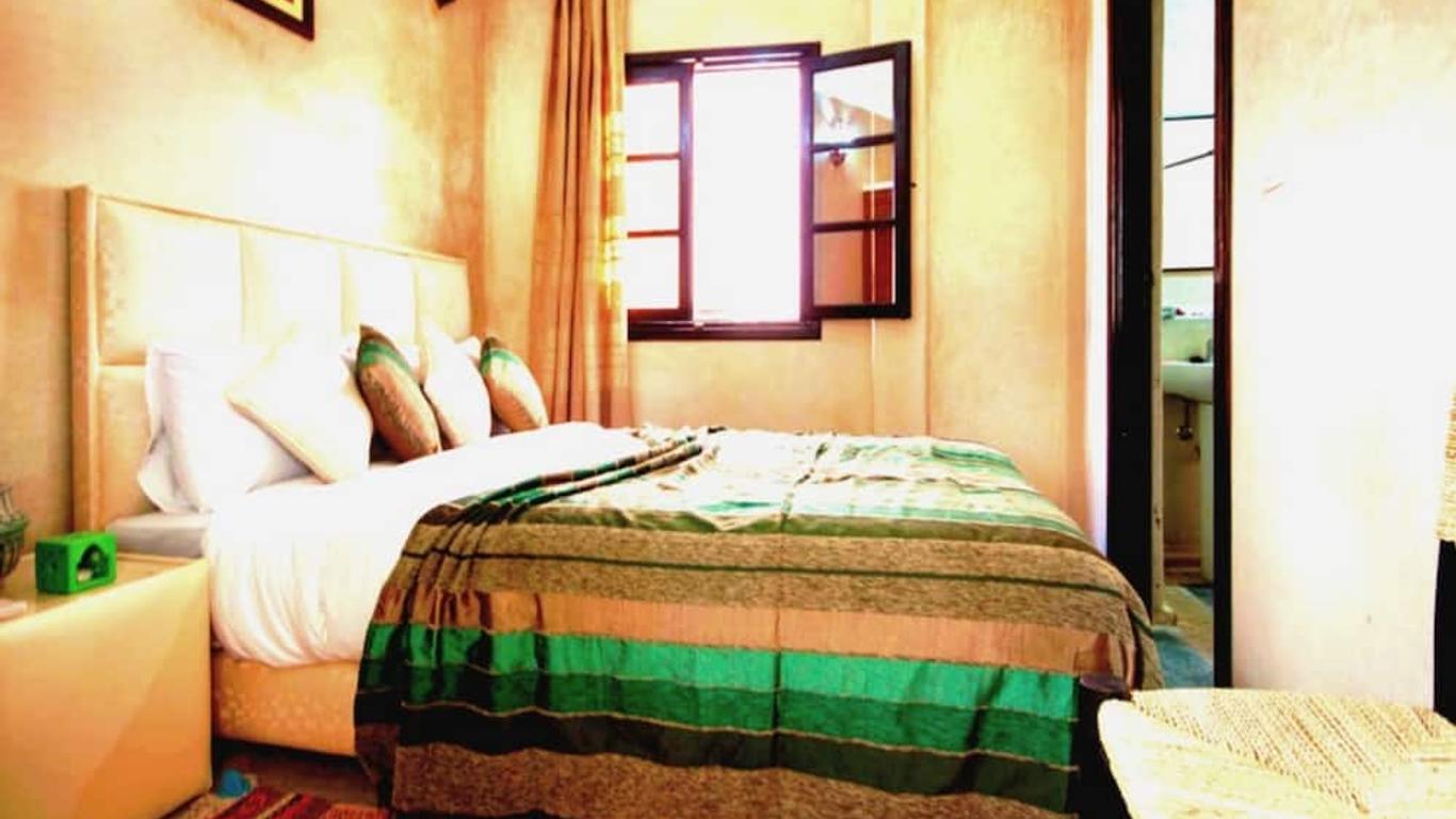 Riad Dar Benbrahim