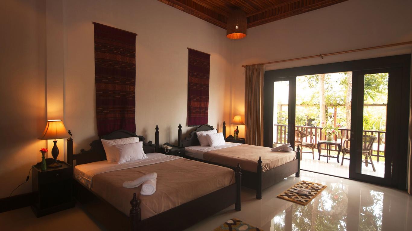 Nam Ou Riverside Resort