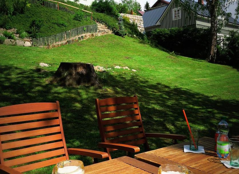 Patio Photo
