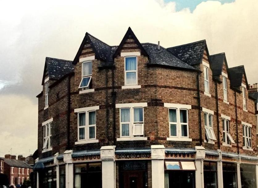 Building Photo