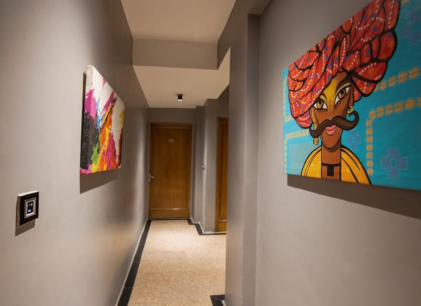 Hallway Photo