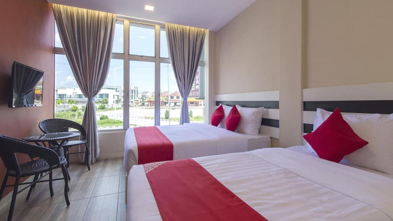 Lea Guest House & Cafe Lukut