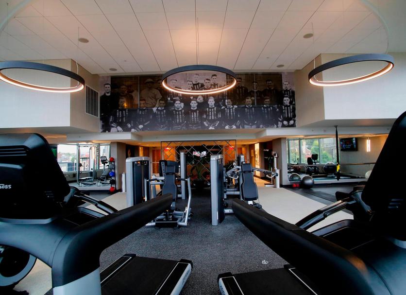 Gym Photo