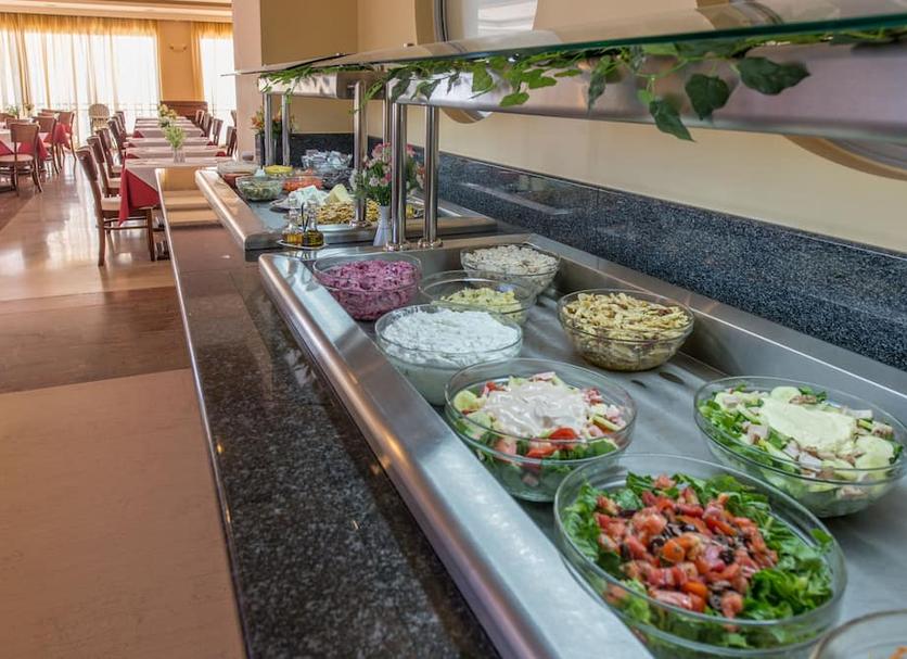 Buffet Photo