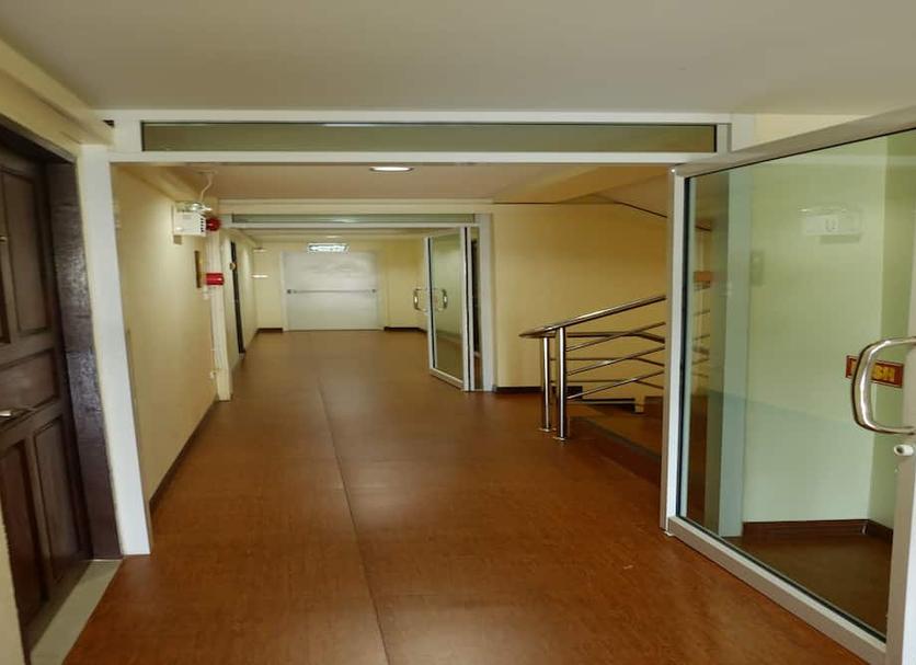 Hallway Photo