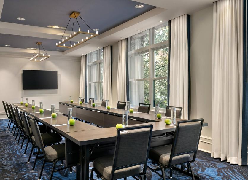 Conference room Photo