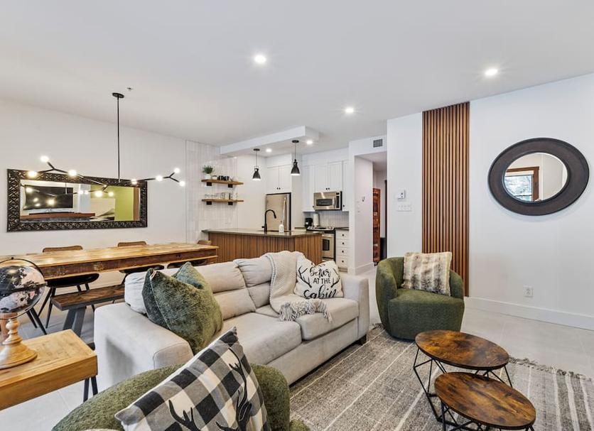 Living room Photo