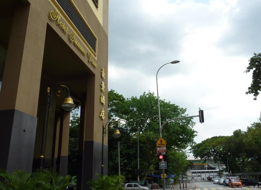 Outdoor view Photo