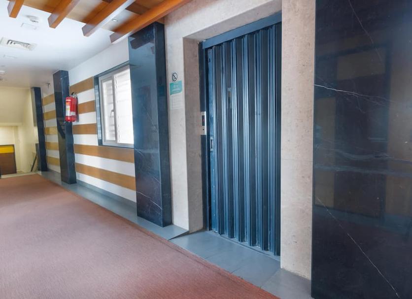 Hallway Photo