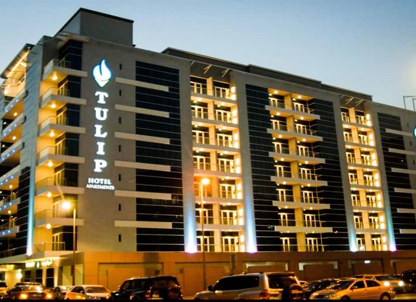 Building Photo