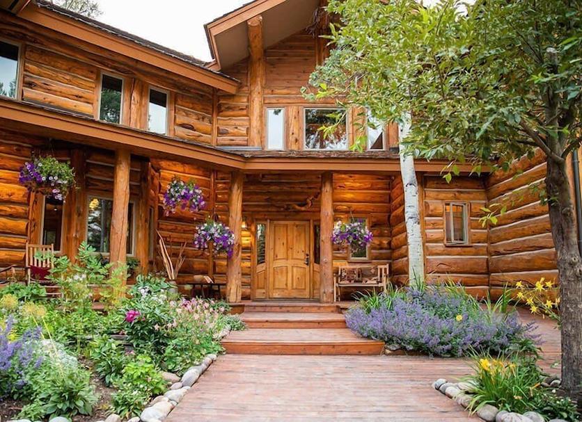 Outdoor view Photo