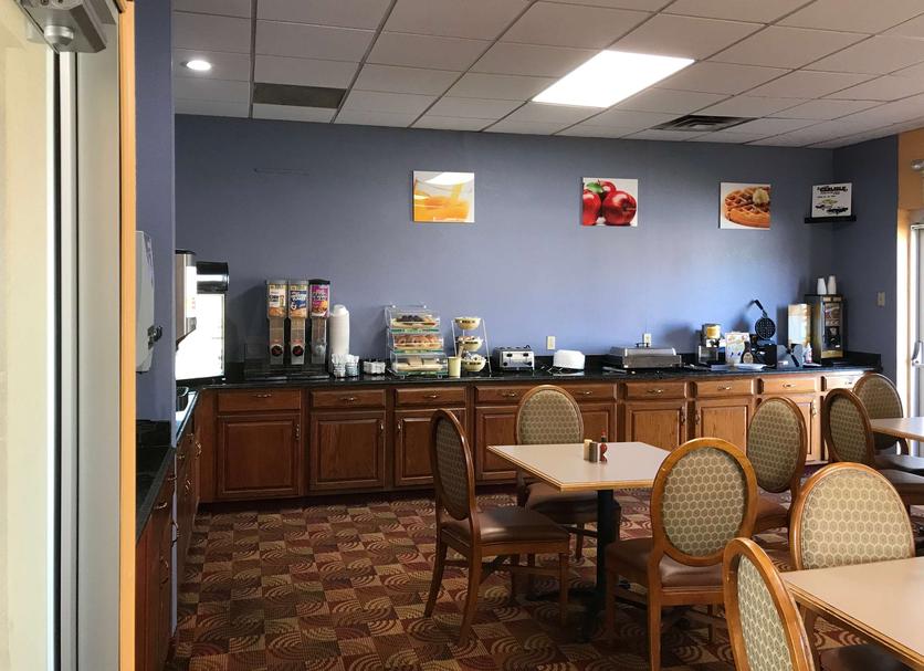 Buffet Photo