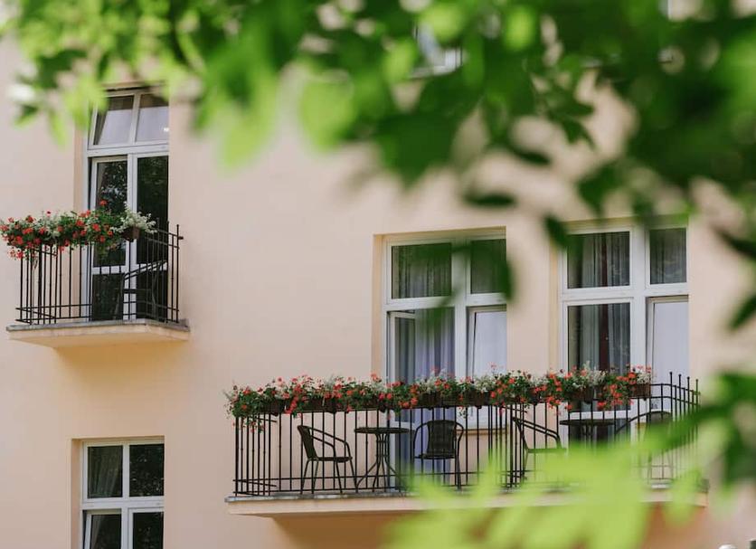 Outdoor view Photo