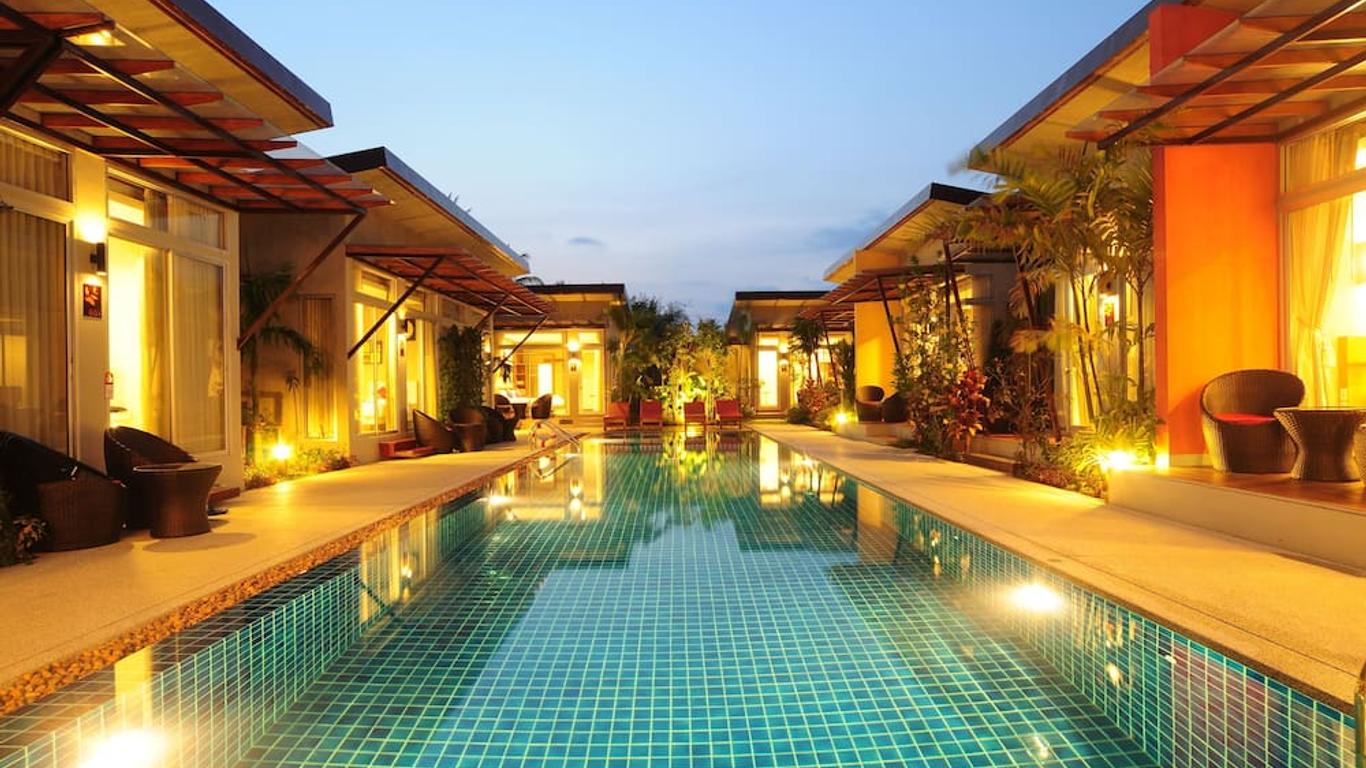 Phu Nana Boutique Hotel - Sha Plus