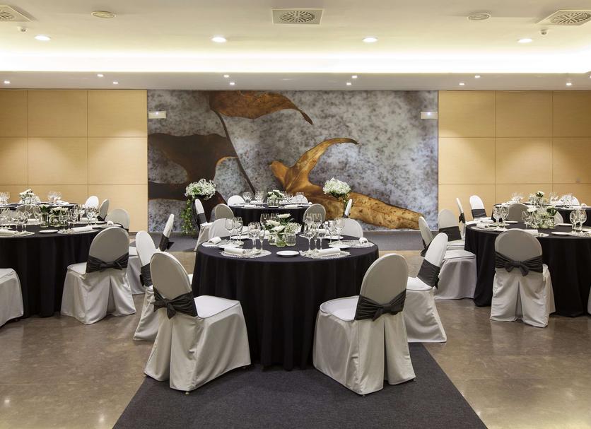 Banquet hall Photo