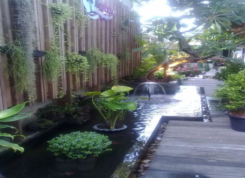 Outdoor view Photo