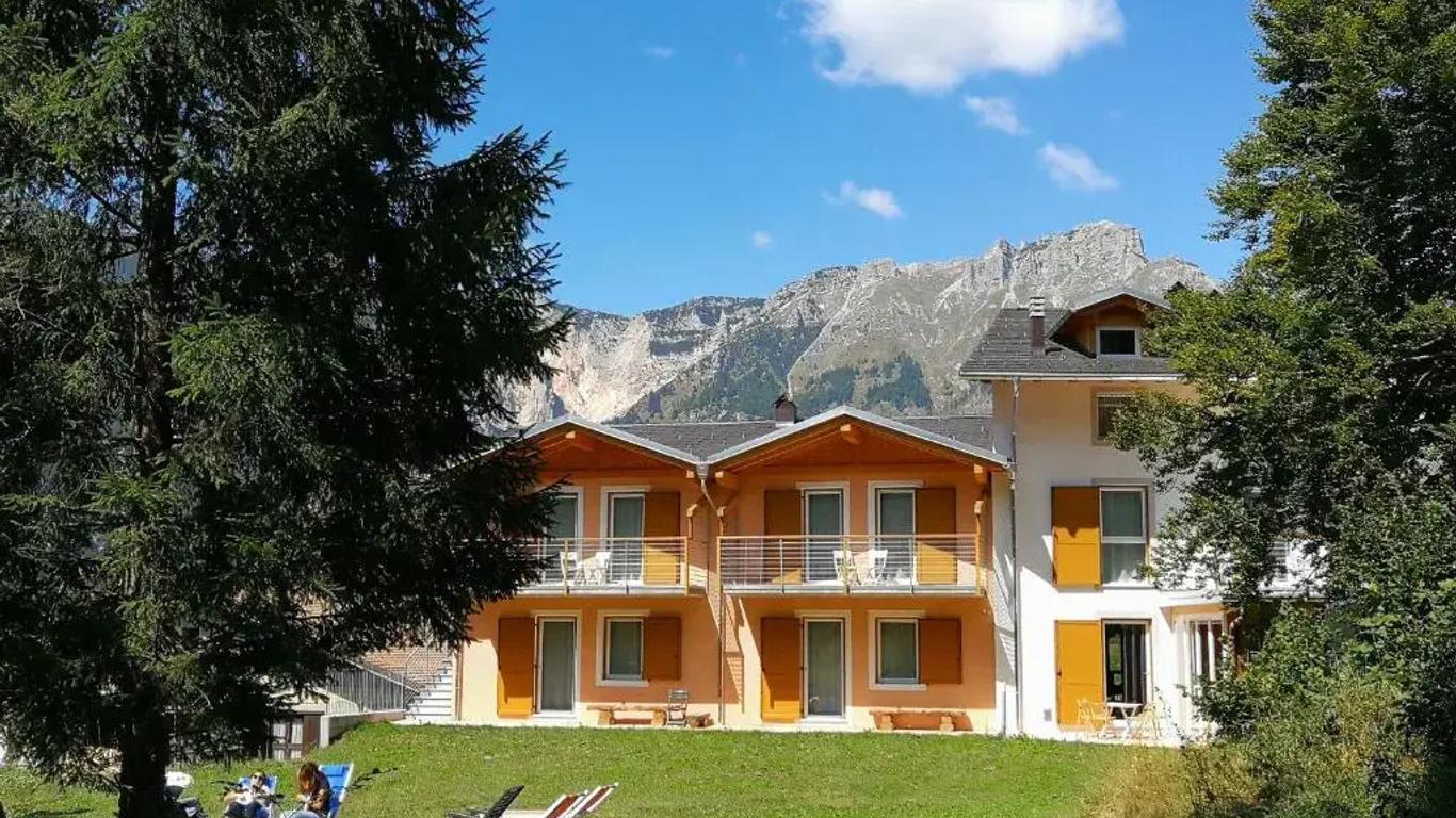 Hotel Elbele Garni