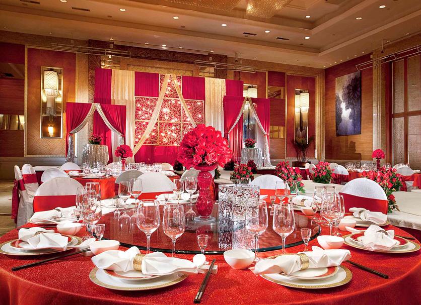 Banquet hall Photo