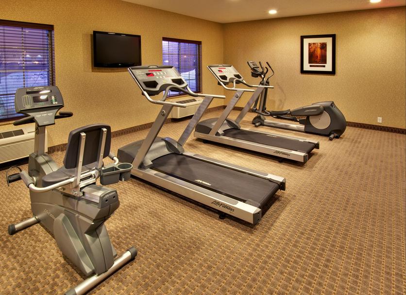Gym Photo