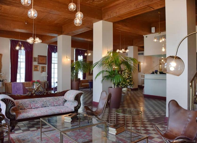 Lobby Photo