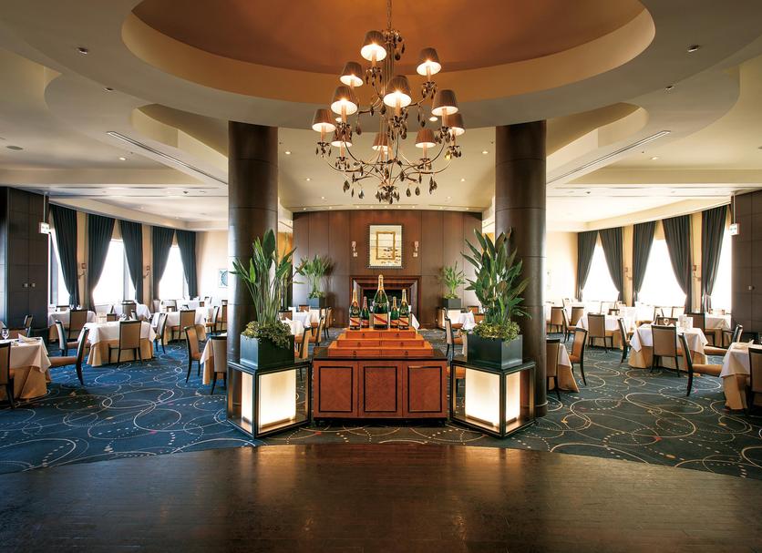 Banquet hall Photo