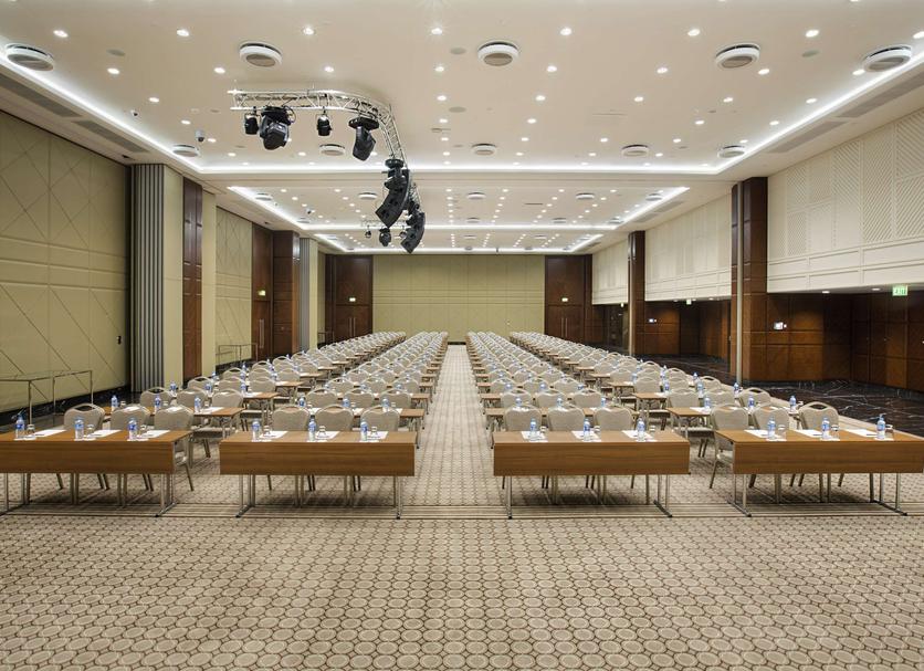Conference room Photo