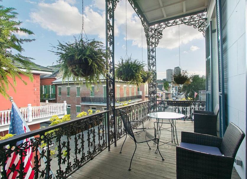 Balcony Photo