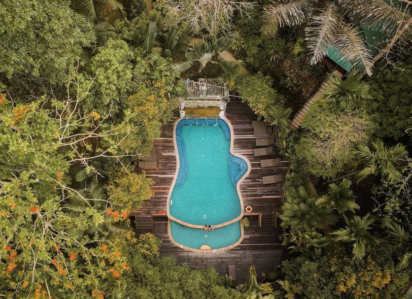 Pool Photo