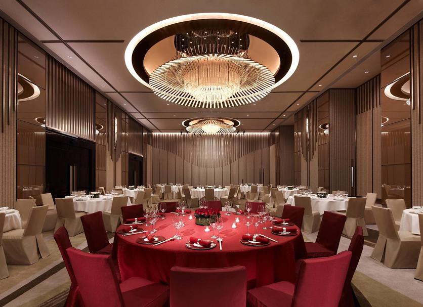Banquet hall Photo