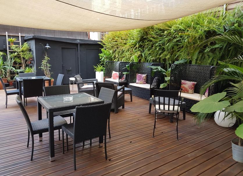 Patio Photo