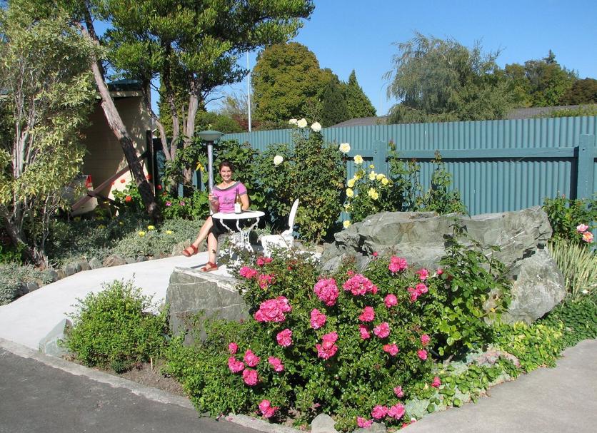 Outdoor view Photo