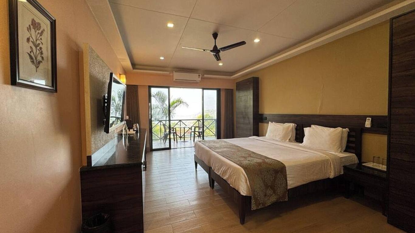 Upper Deck Resort - Stay and Relax at the Highest Peak Lonavala