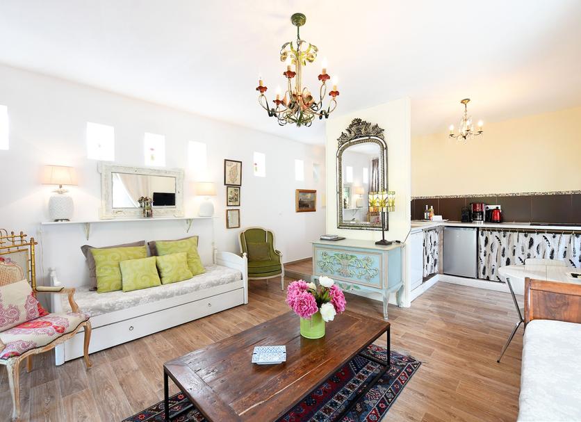Living room Photo