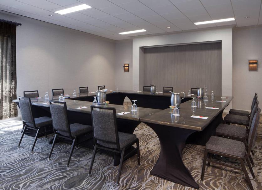 Conference room Photo