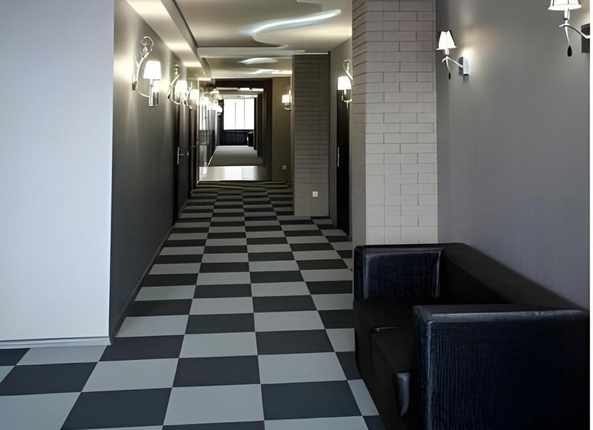 Hallway Photo