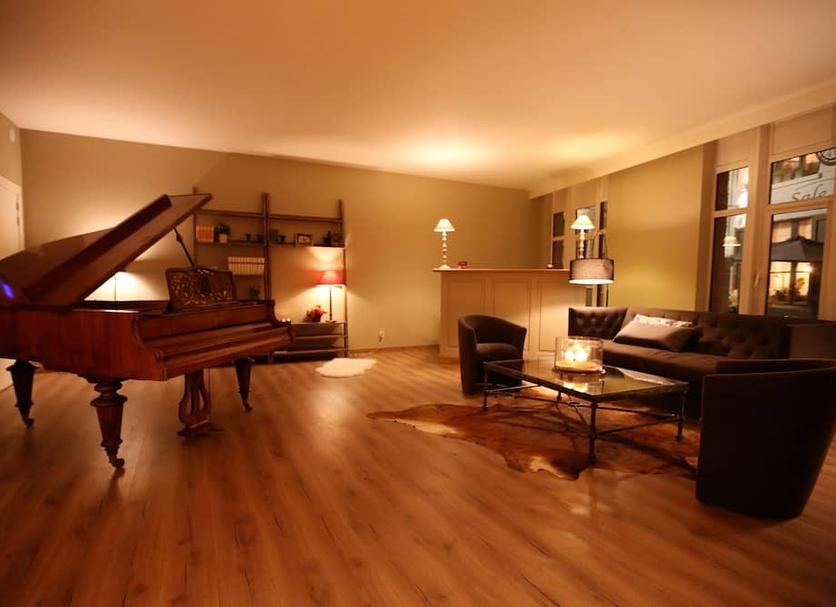 Living room Photo