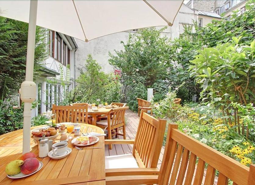Patio Photo