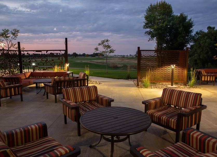 Patio Photo