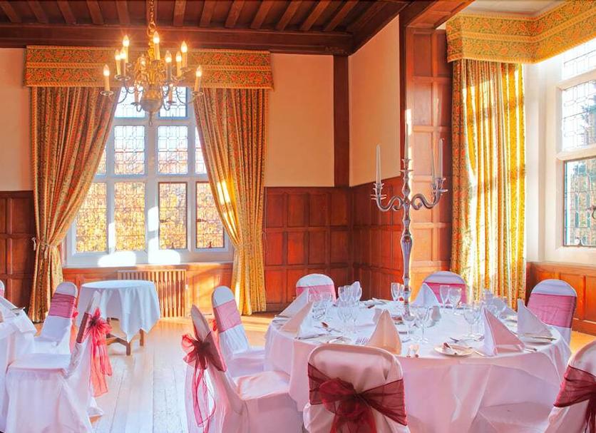 Banquet hall Photo