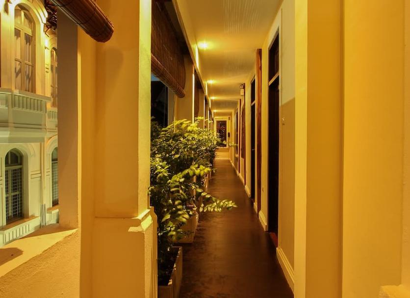 Hallway Photo