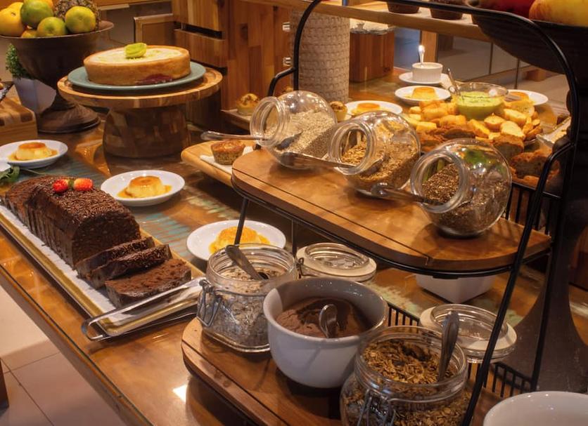 Buffet Photo