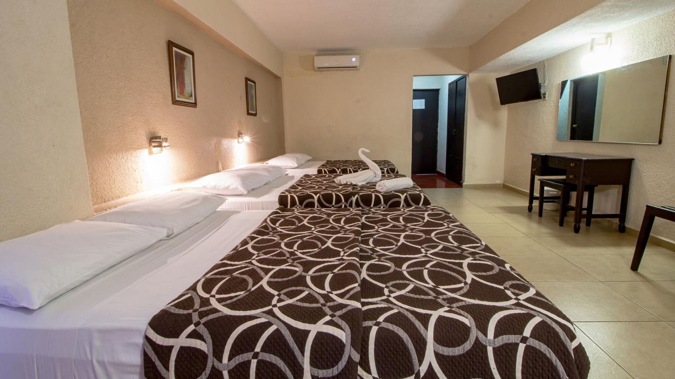Hotel Colon Merida