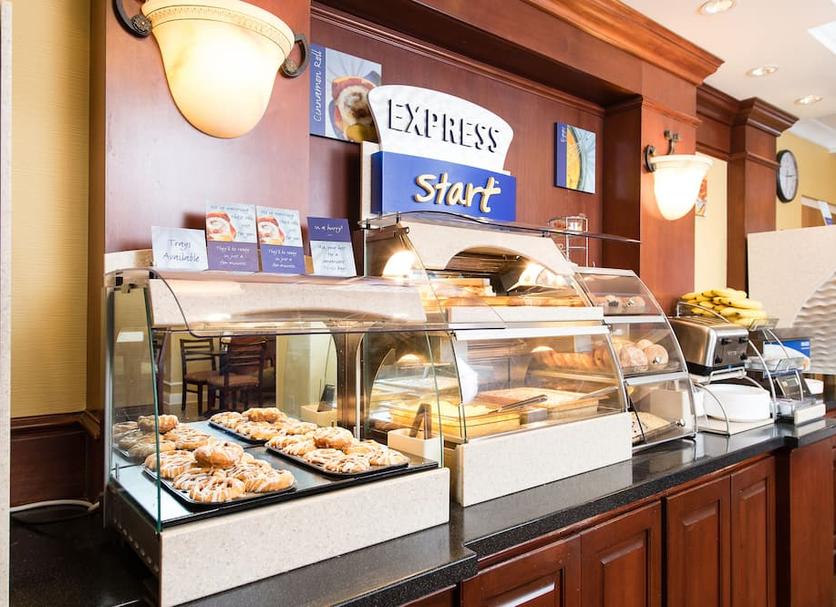Buffet Photo