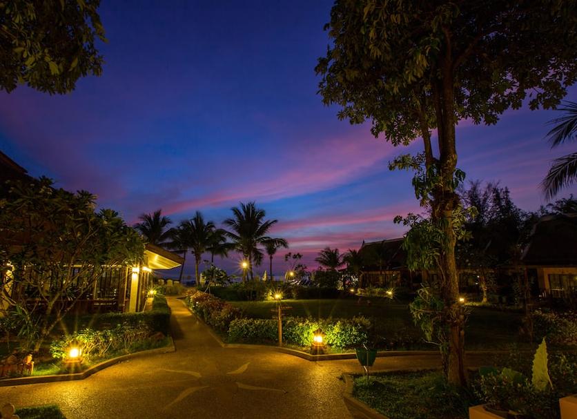 Outdoor view Photo
