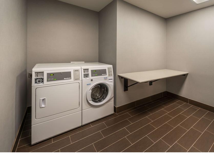 Laundry facility Photo
